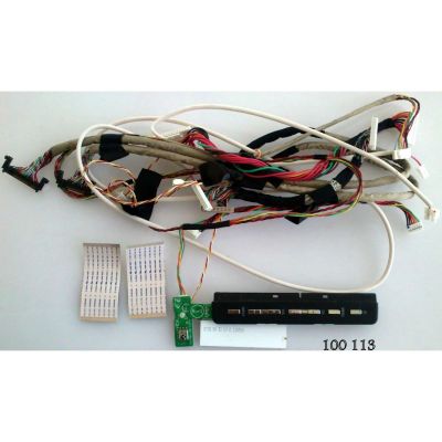 KIT DE CABLES PARA TV / VIZIO E421VA